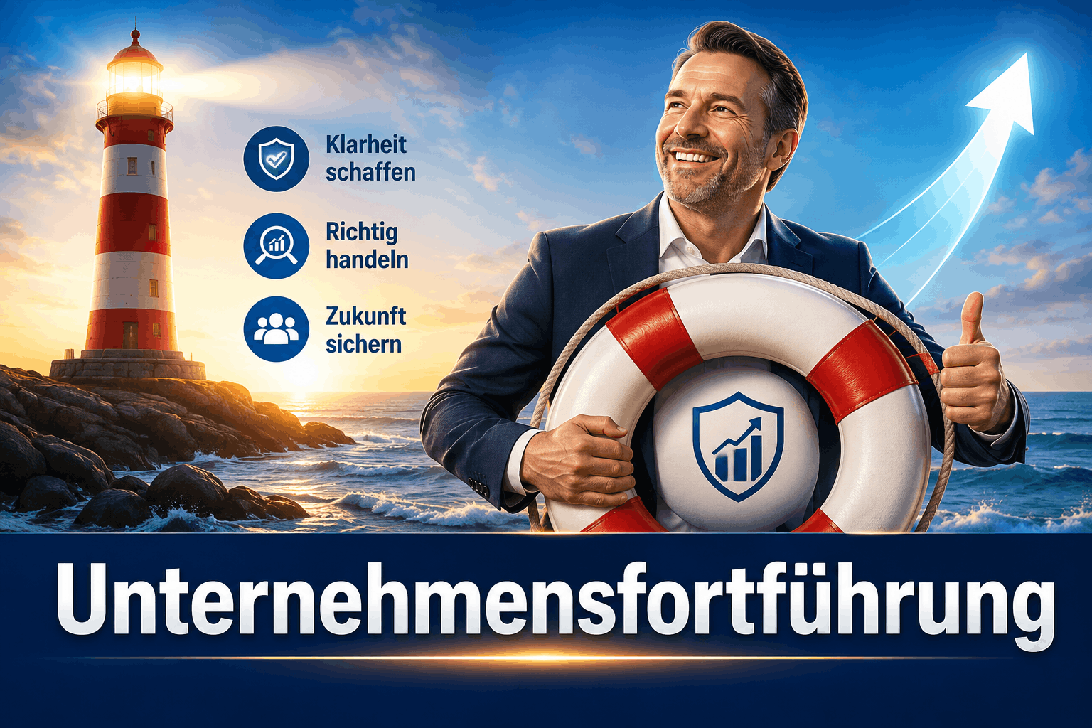 Unternehmensfortführung