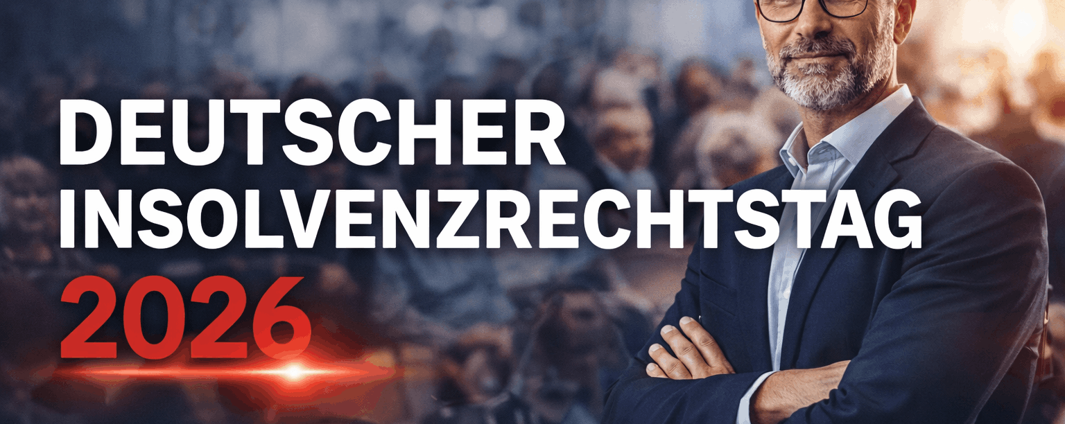 Deutscher Insolvenzrechtstag 2026