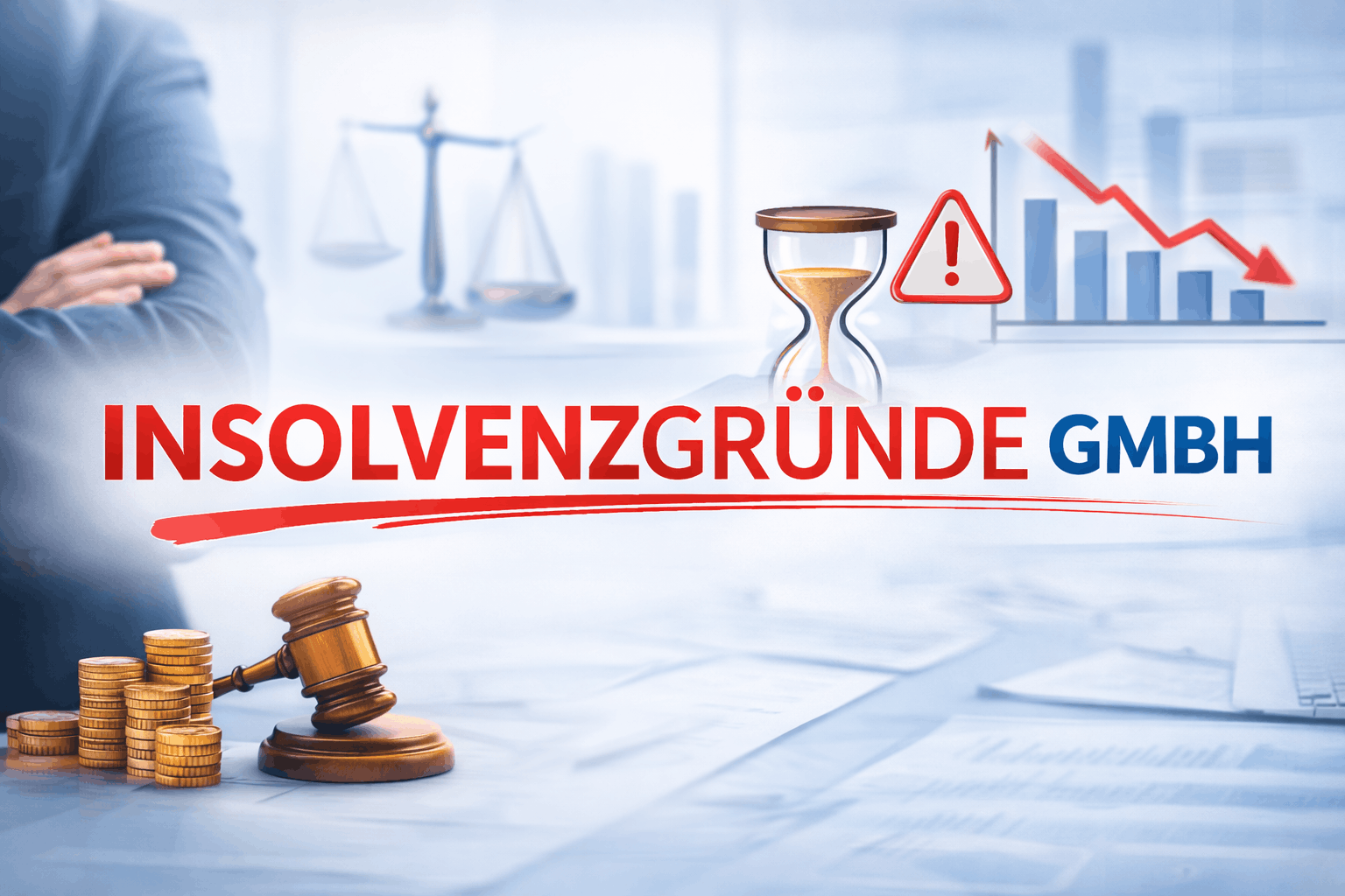 Insolvenzgründe GmbH