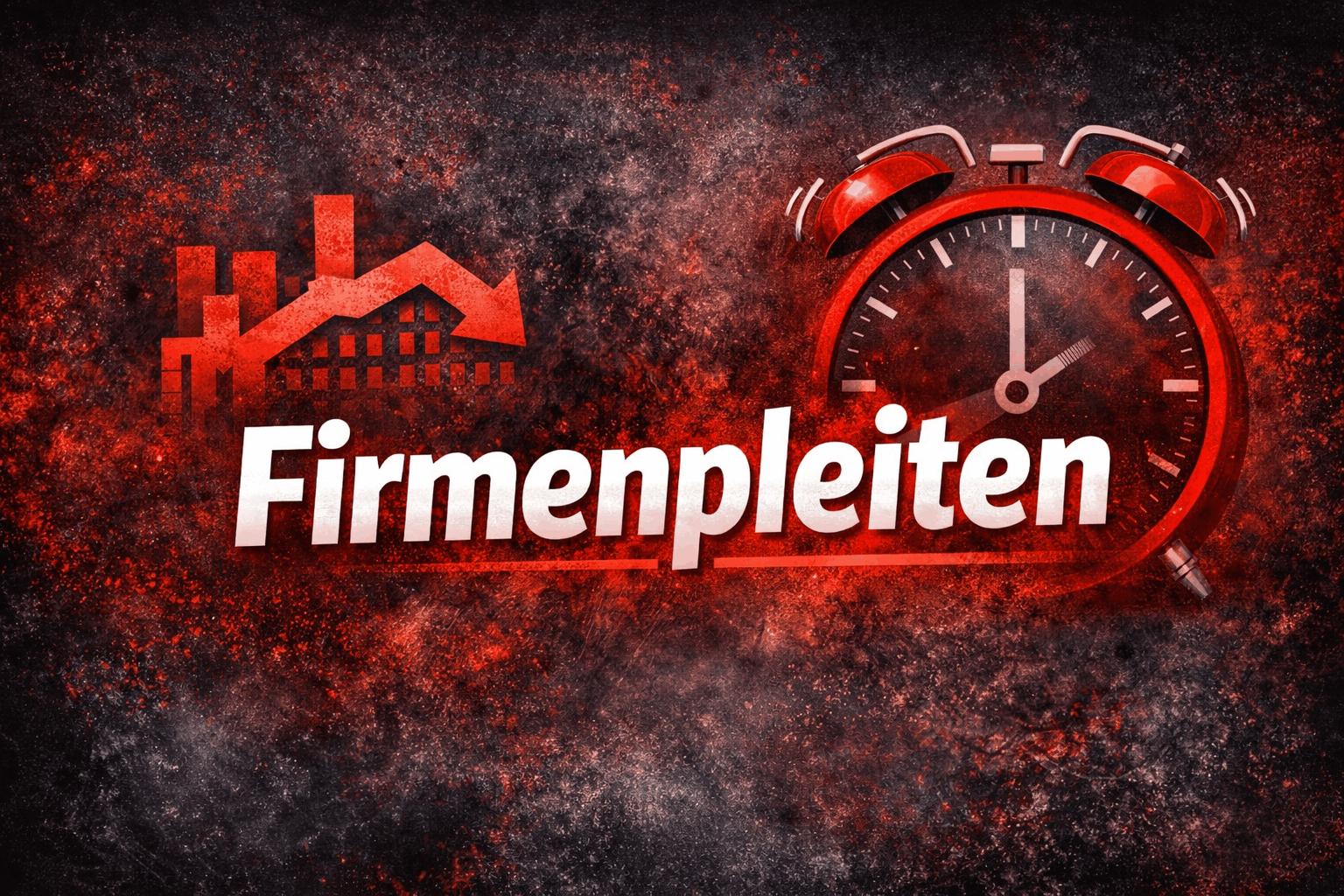 Insolvenzwelle Unternehmen 2026