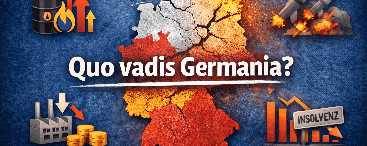 Quo vadis Germania
