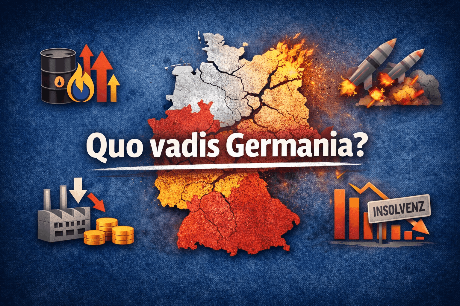 Quo vadis Germania