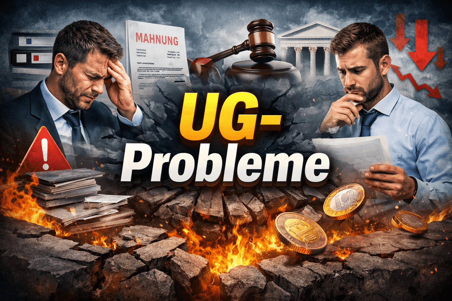 UG Insolvenz 2026 Risiken