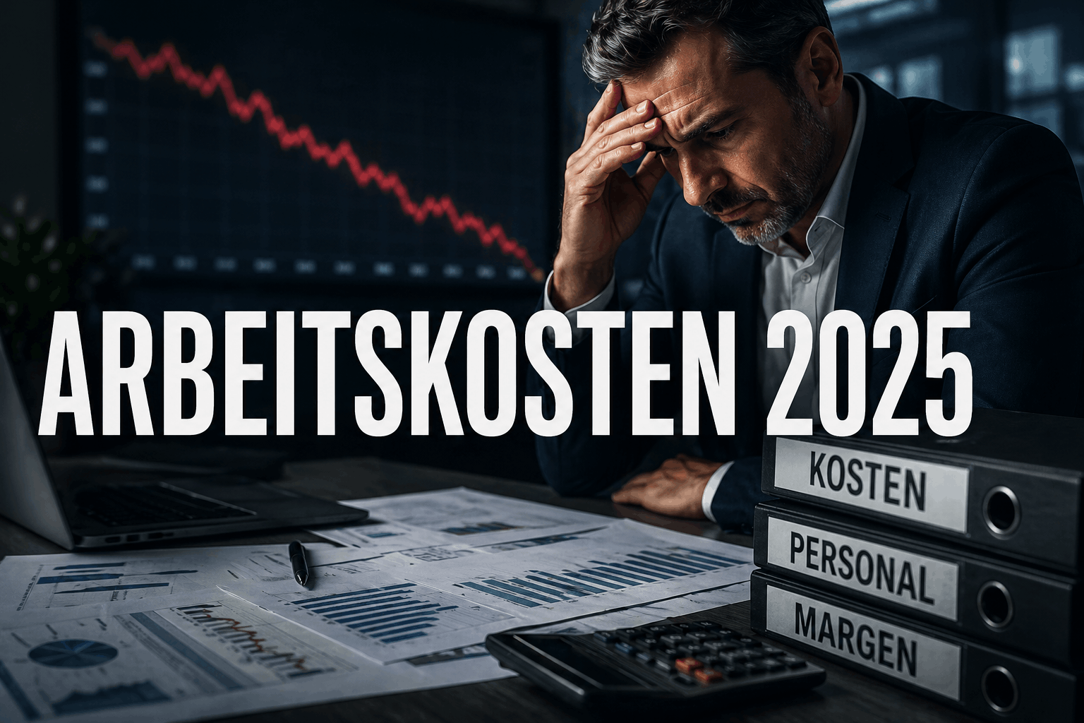 Arbeitskosten explodieren