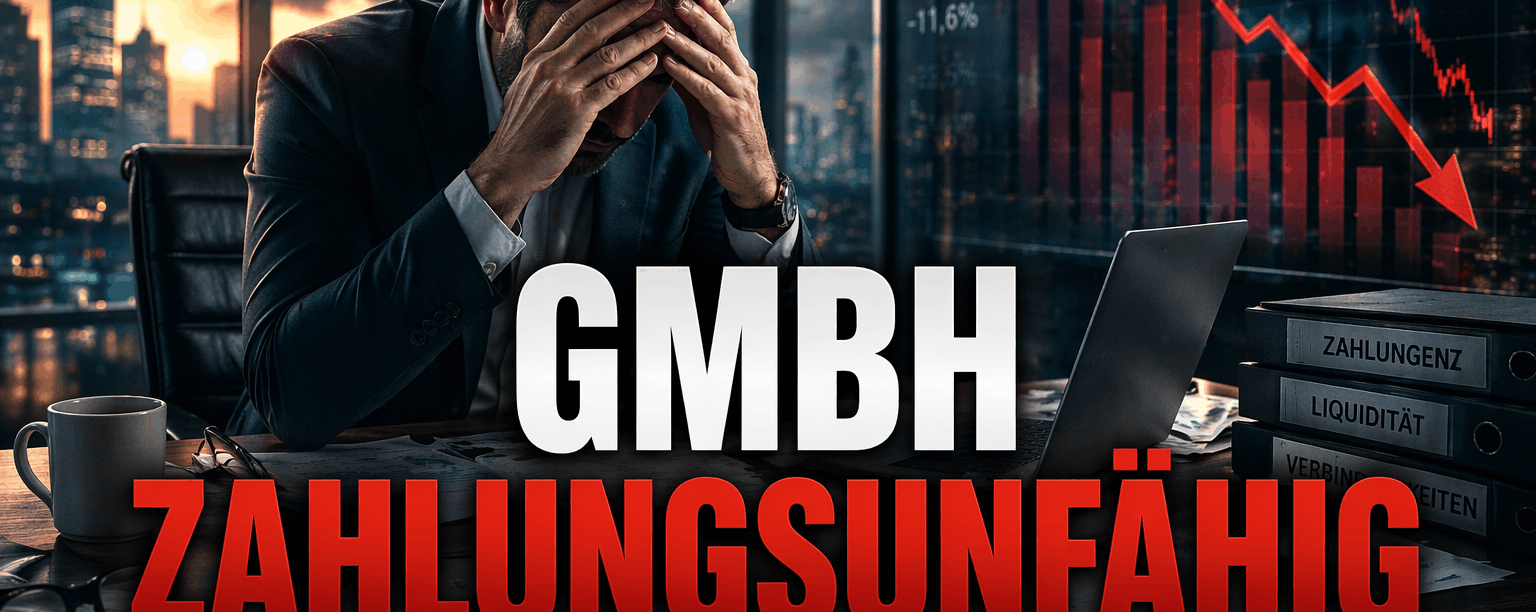 Firmenpleiten auf Rekordniveau 2026