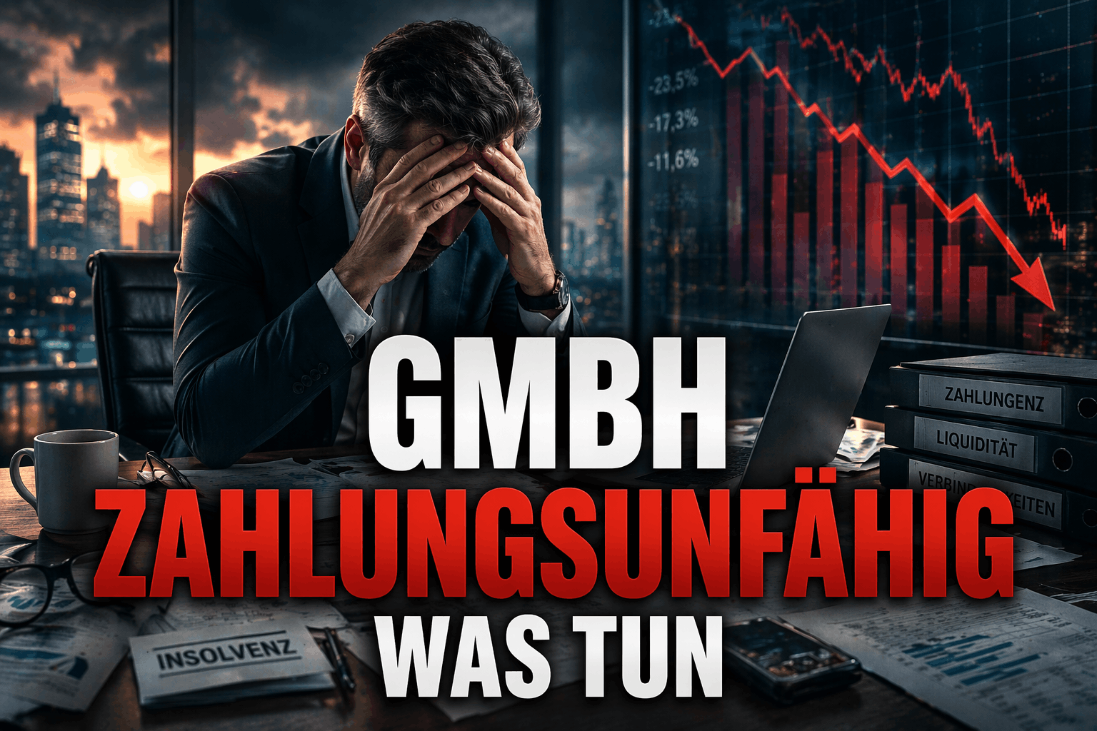 Firmenpleiten auf Rekordniveau 2026