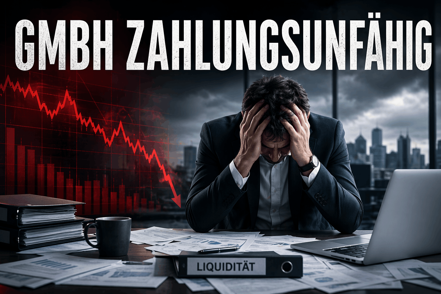 Insolvenzzahlen 2026 neue Studie