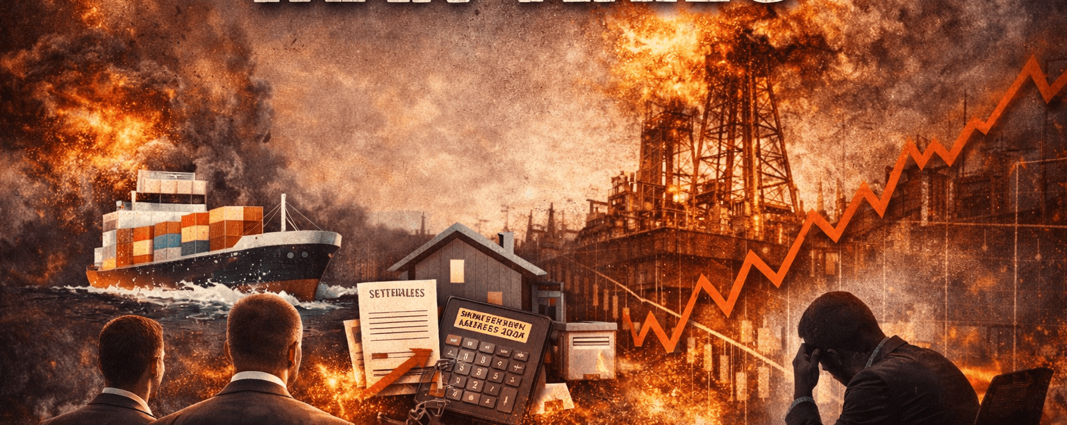 Iran-Krieg bedroht Deutschlands Mittelstand