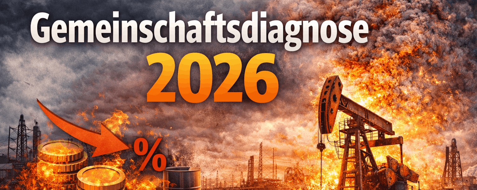 Wachstumsprognose 2026 mehr als halbiert
