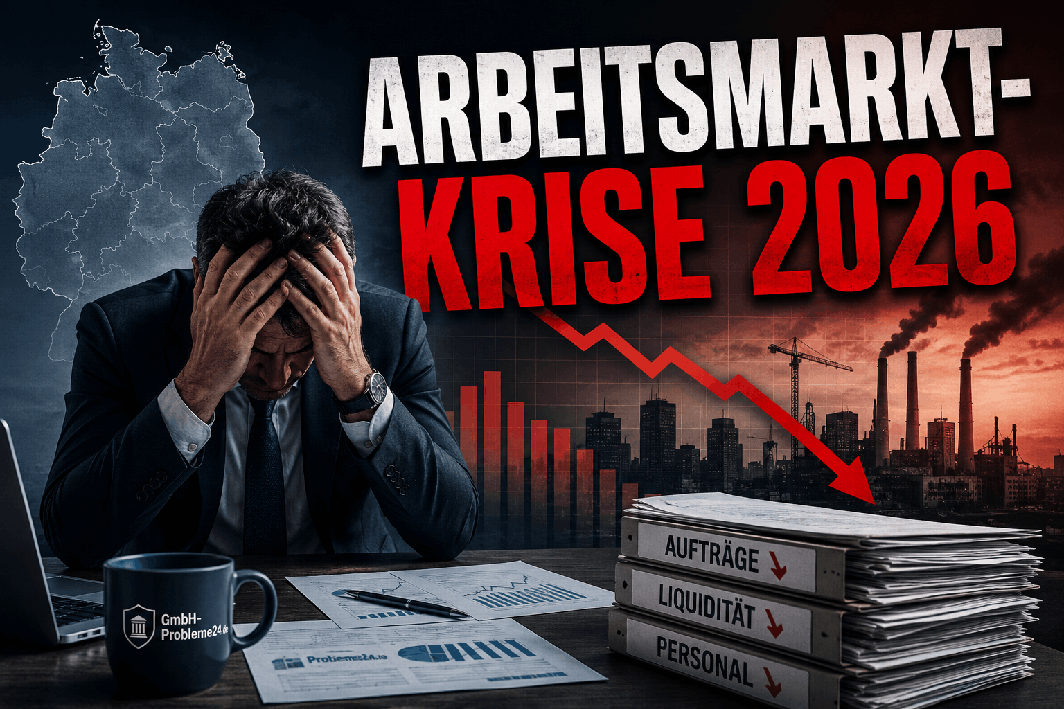 Arbeitsmarkt-Krise 2026