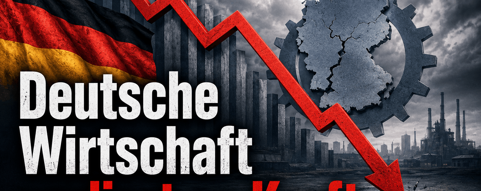 Deutsche Wirtschaft verliert an Kraft