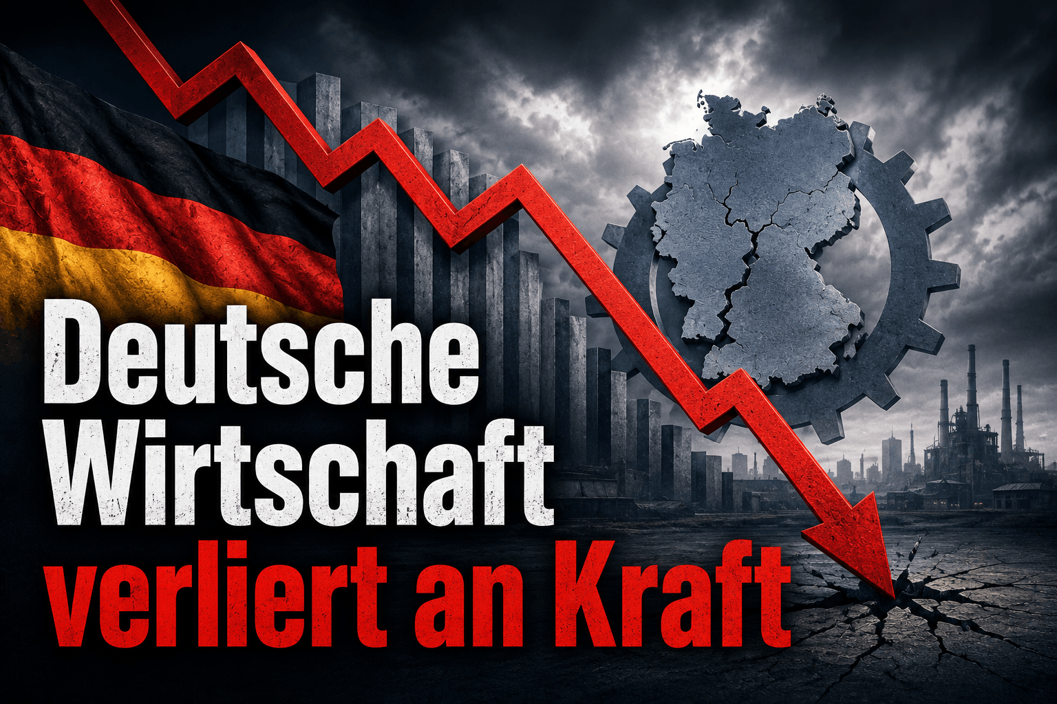 Deutsche Wirtschaft verliert an Kraft Deutsche Wirtschaft verliert an Kraft