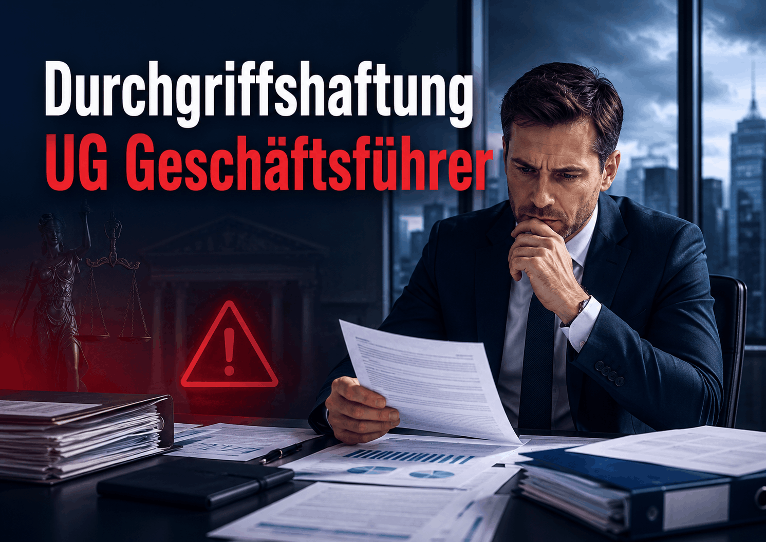Durchgriffshaftung UG Geschäftsführer