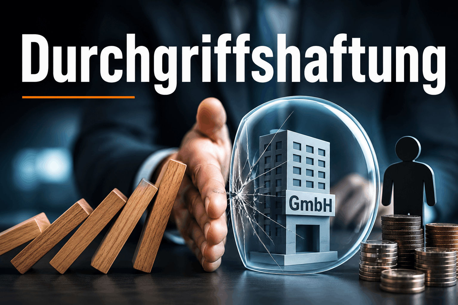 Durchgriffshaftung