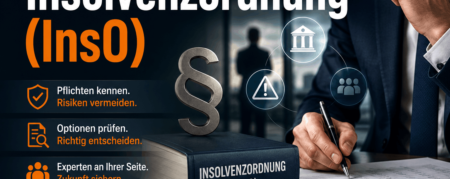 Insolvenzordnung (InsO)
