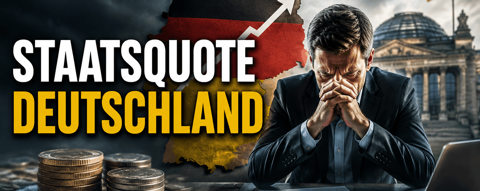 Staatsquote Deutschland