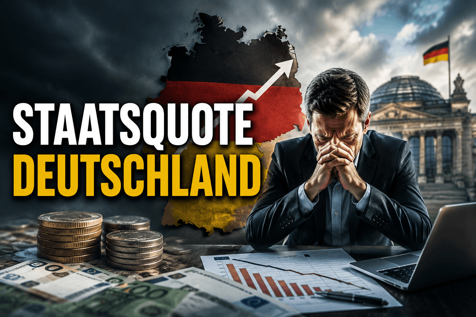 Staatsquote Deutschland