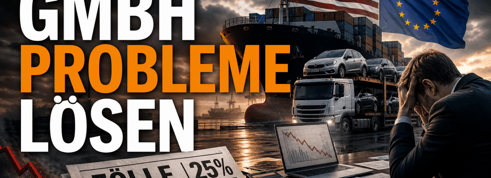 Trump-Zölle auf EU-Autos