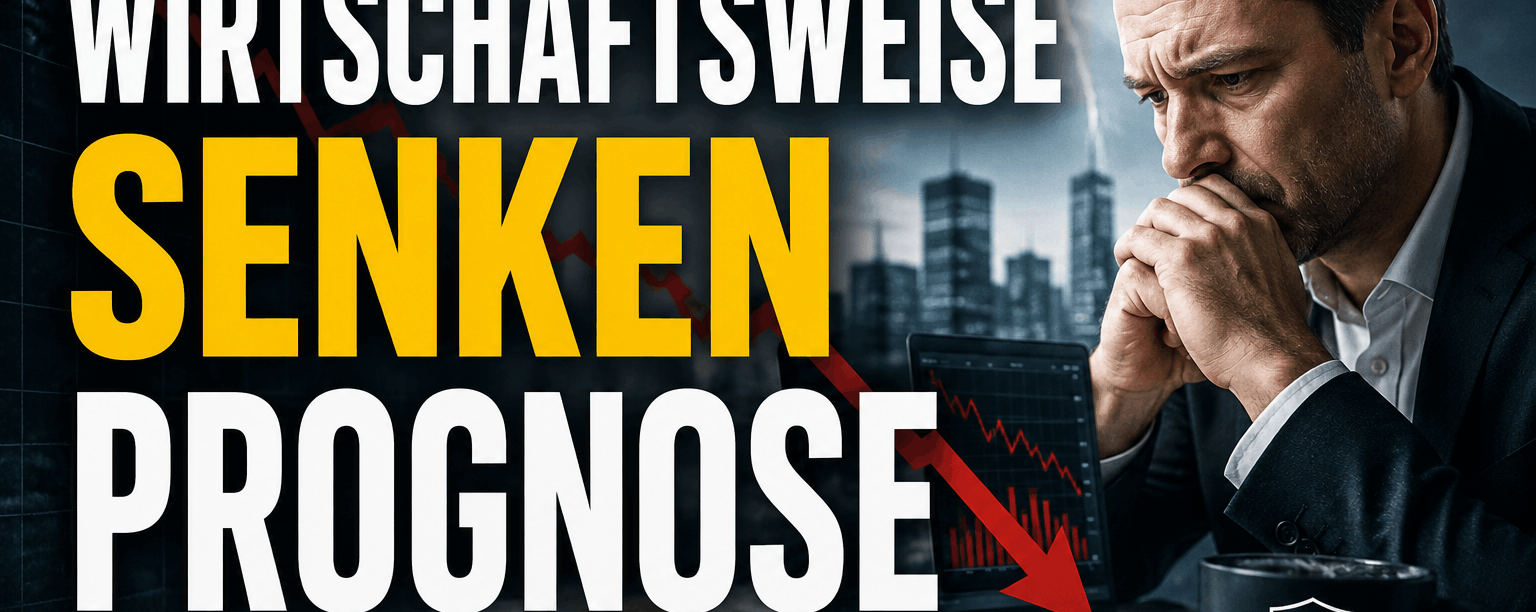 Wirtschaftsweise senken Prognose