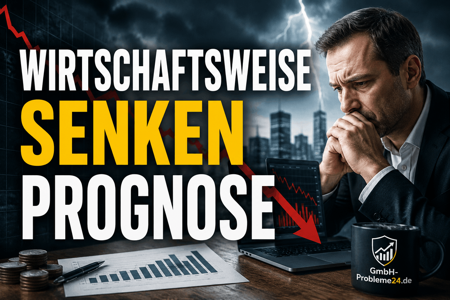 Wirtschaftsweise senken Prognose