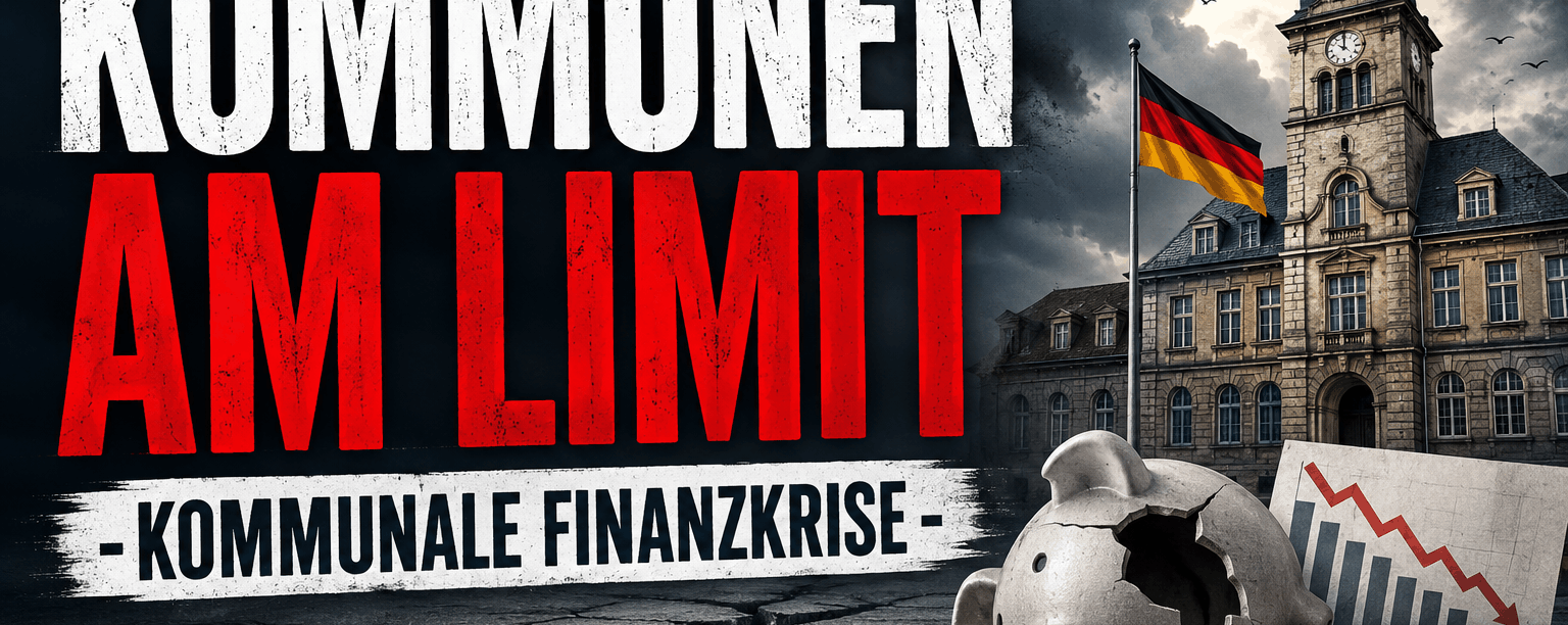Kommunen am Limit - kommunale Finanzkrise