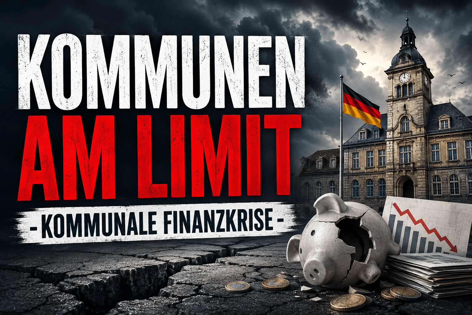 Kommunen am Limit - kommunale Finanzkrise