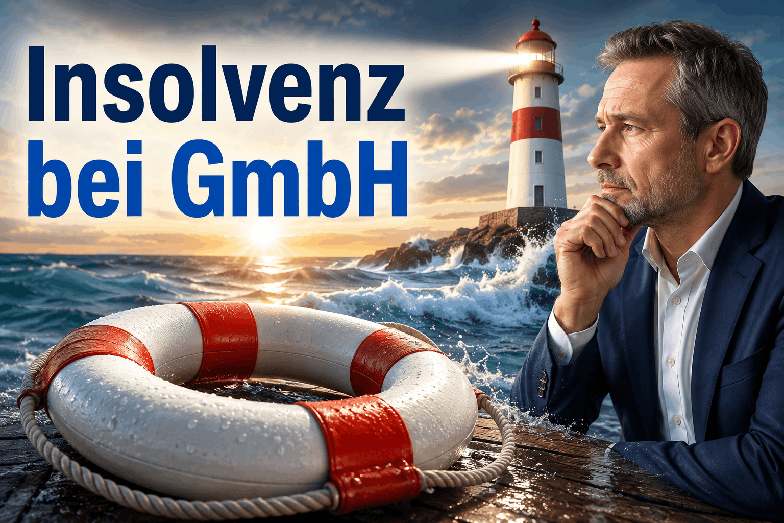 Insolvenz bei GmbH