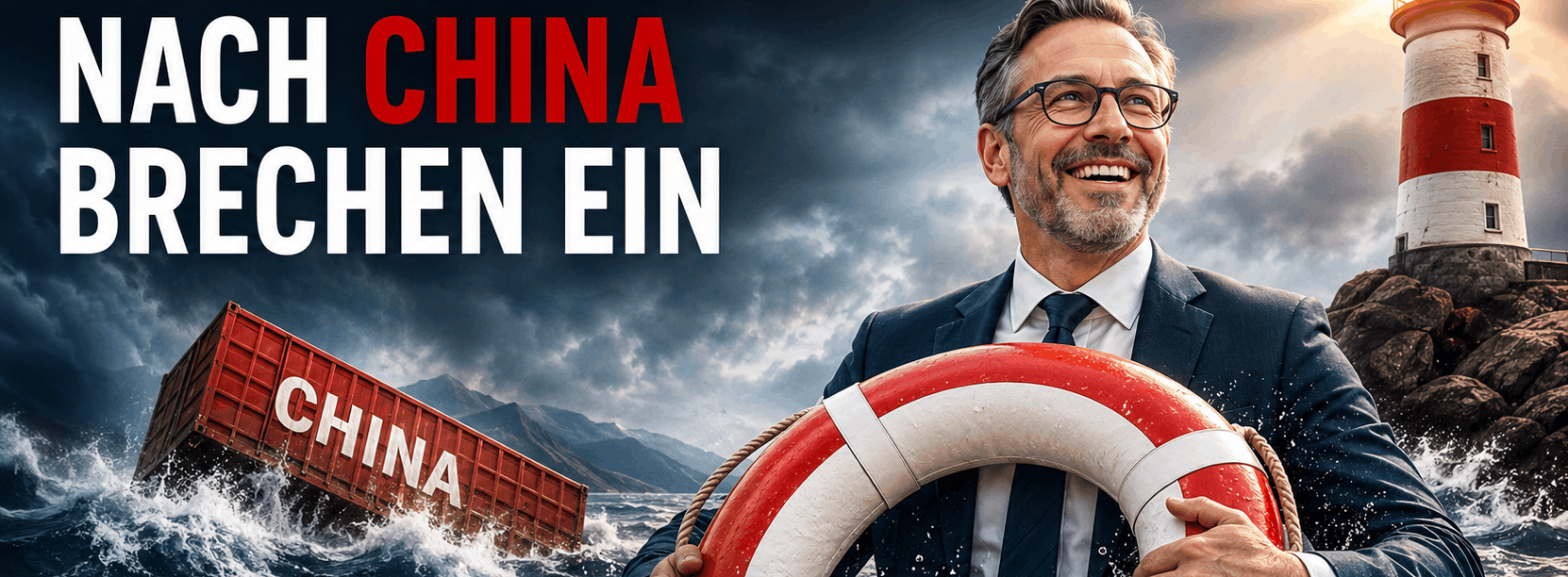 Maschinenexporte nach China brechen ein