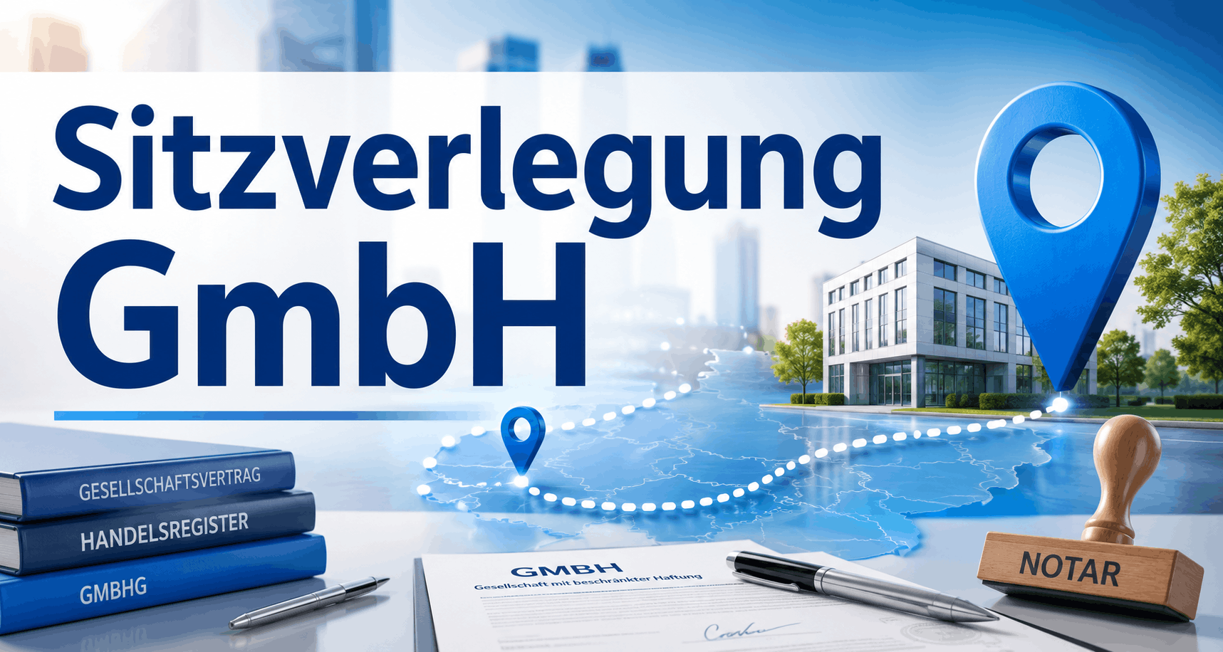 Sitzverlegung GmbH Sitzverlegung GmbH