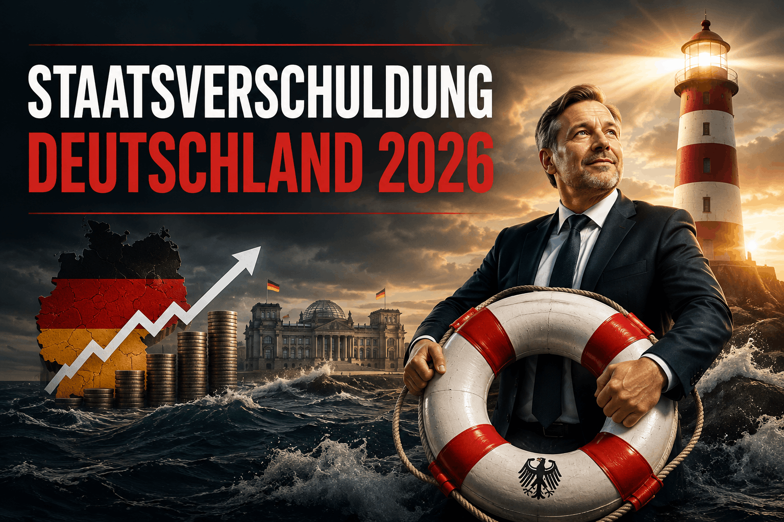 Staatsverschuldung Deutschland 2026