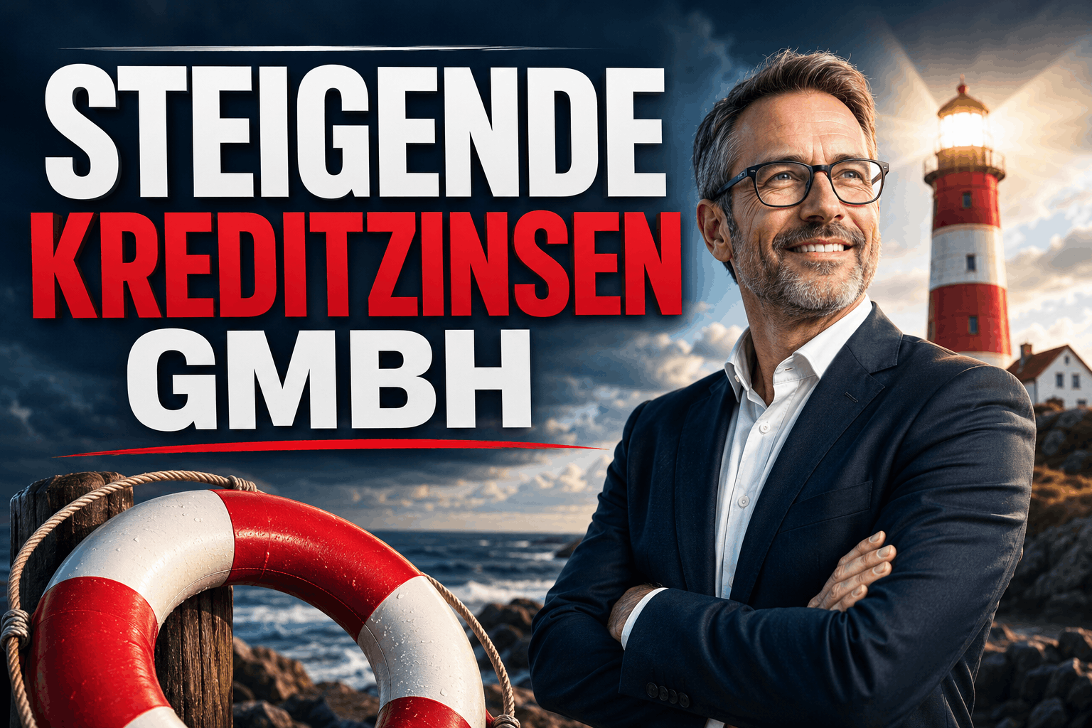 Steigende Kreditzinsen GmbH