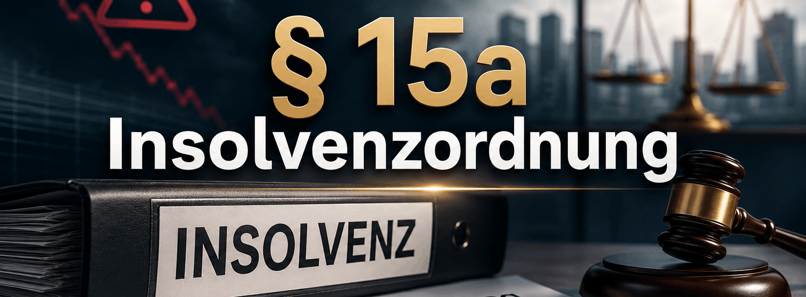 § 15a Insolvenzordnung