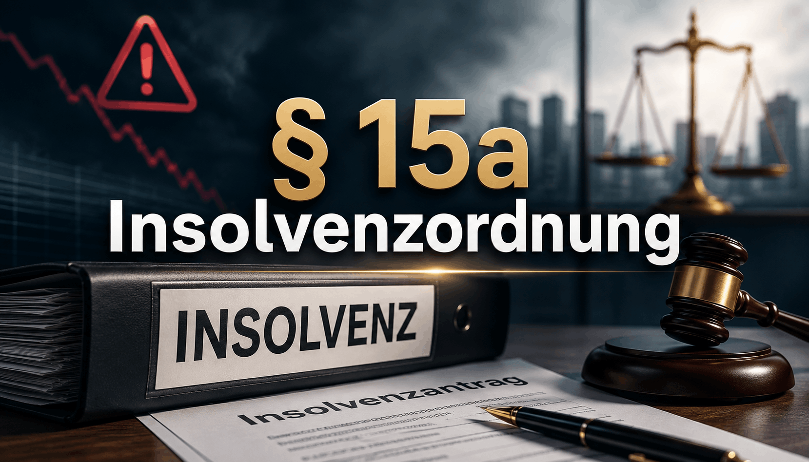 § 15a Insolvenzordnung