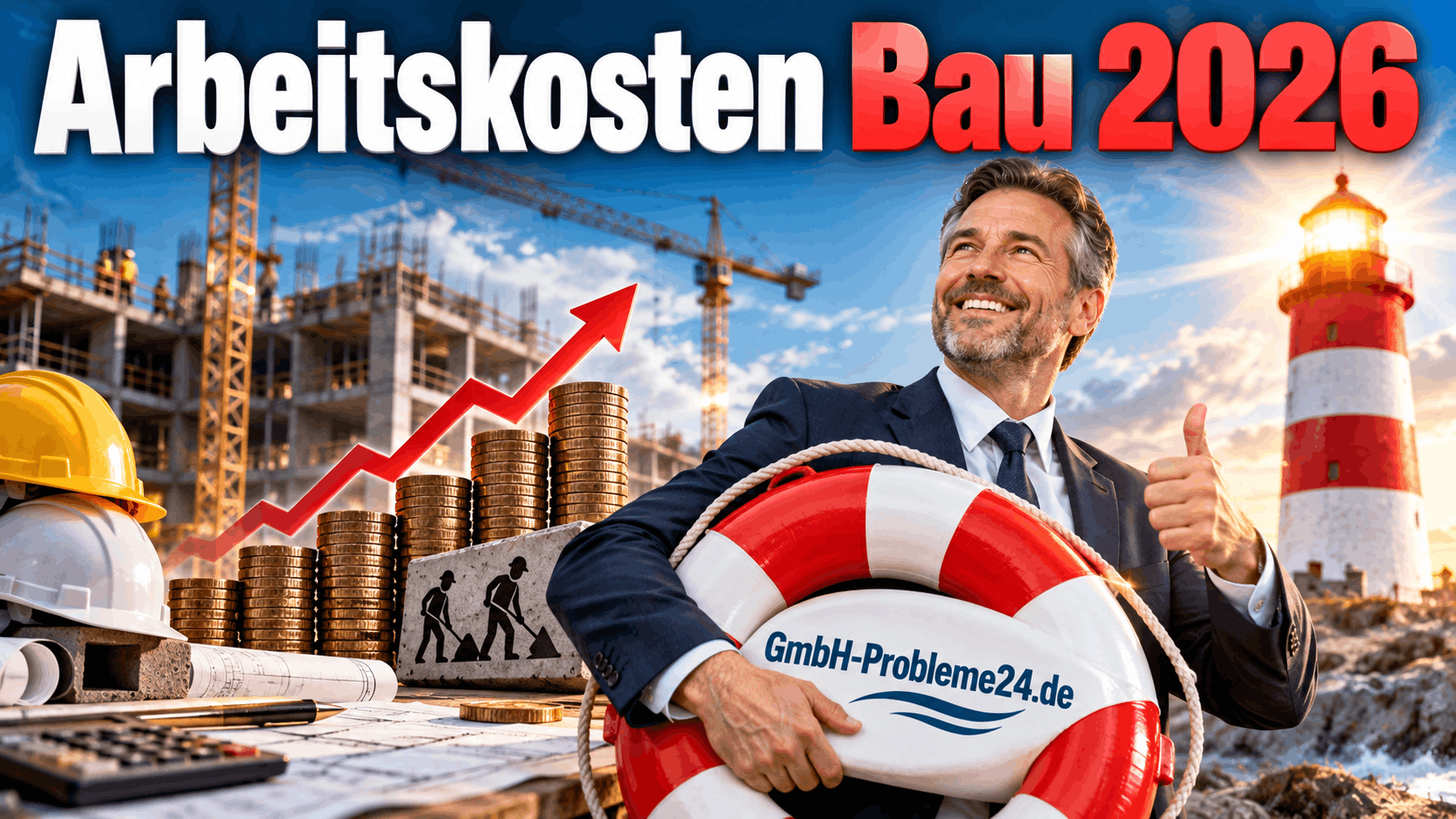 Arbeitskosten Bau 2026