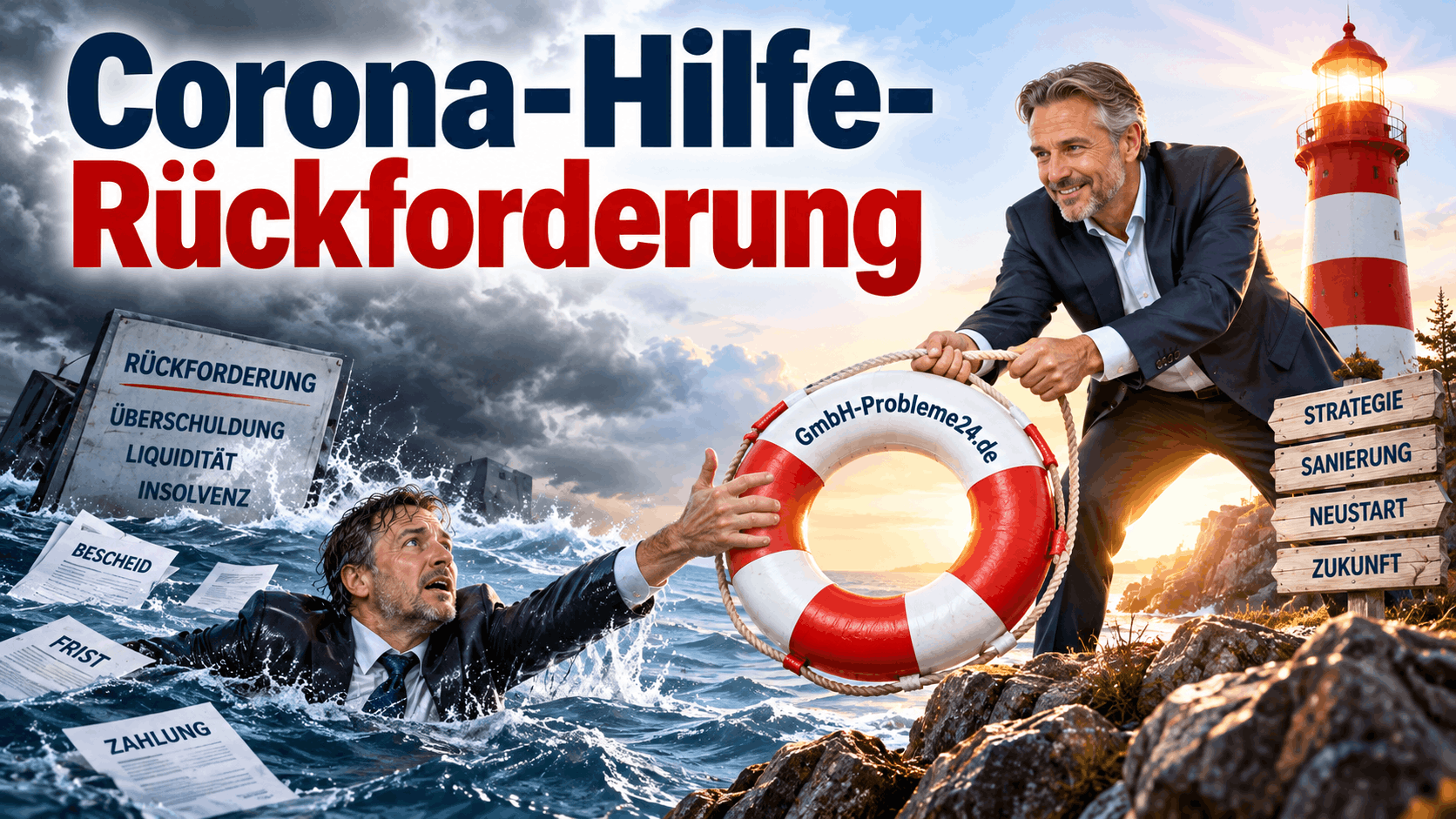 Corona-Hilfe-Rückforderung