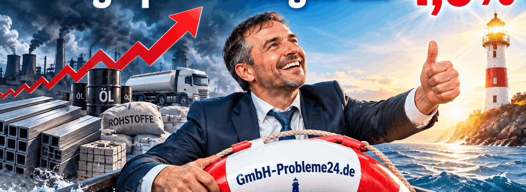Erzeugerpreise steigen