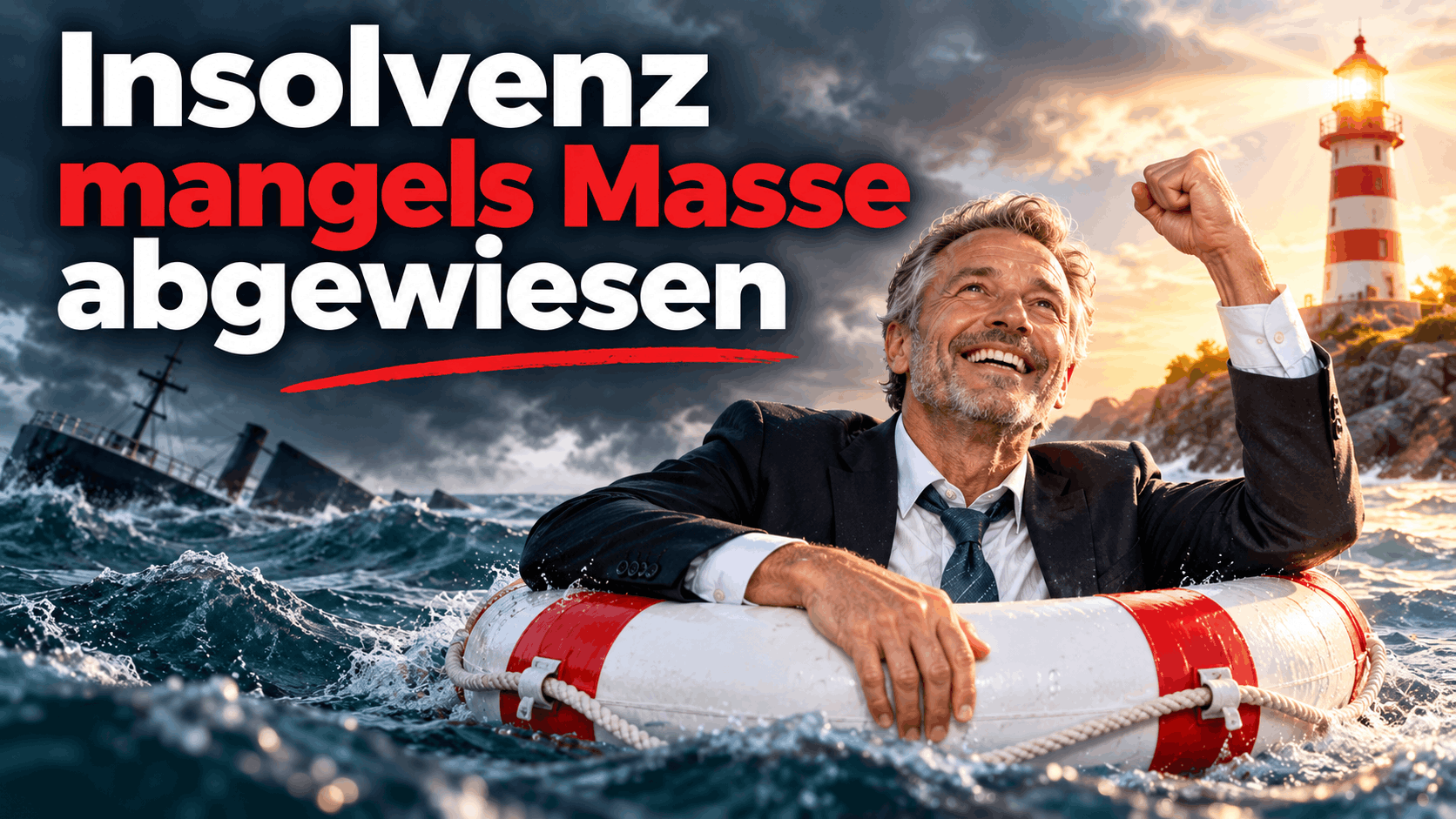Insolvenz mangels Masse abgewiesen