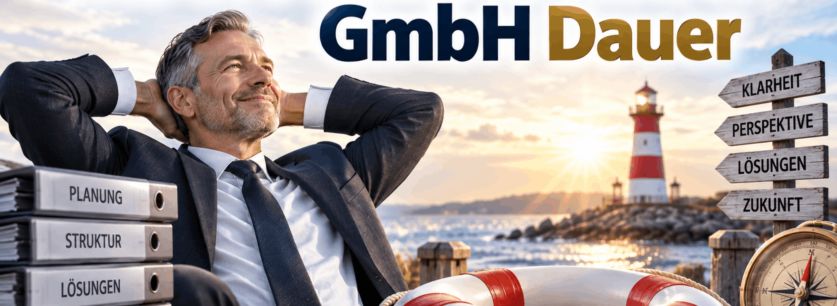 Insolvenzverfahren GmbH Dauer
