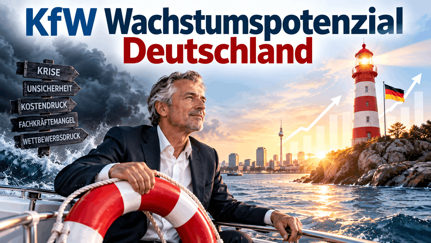 KfW Wachstumspotenzial Deutschland