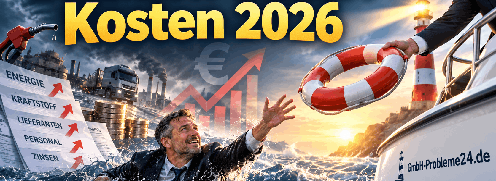 Inflation GmbH Kosten 2026