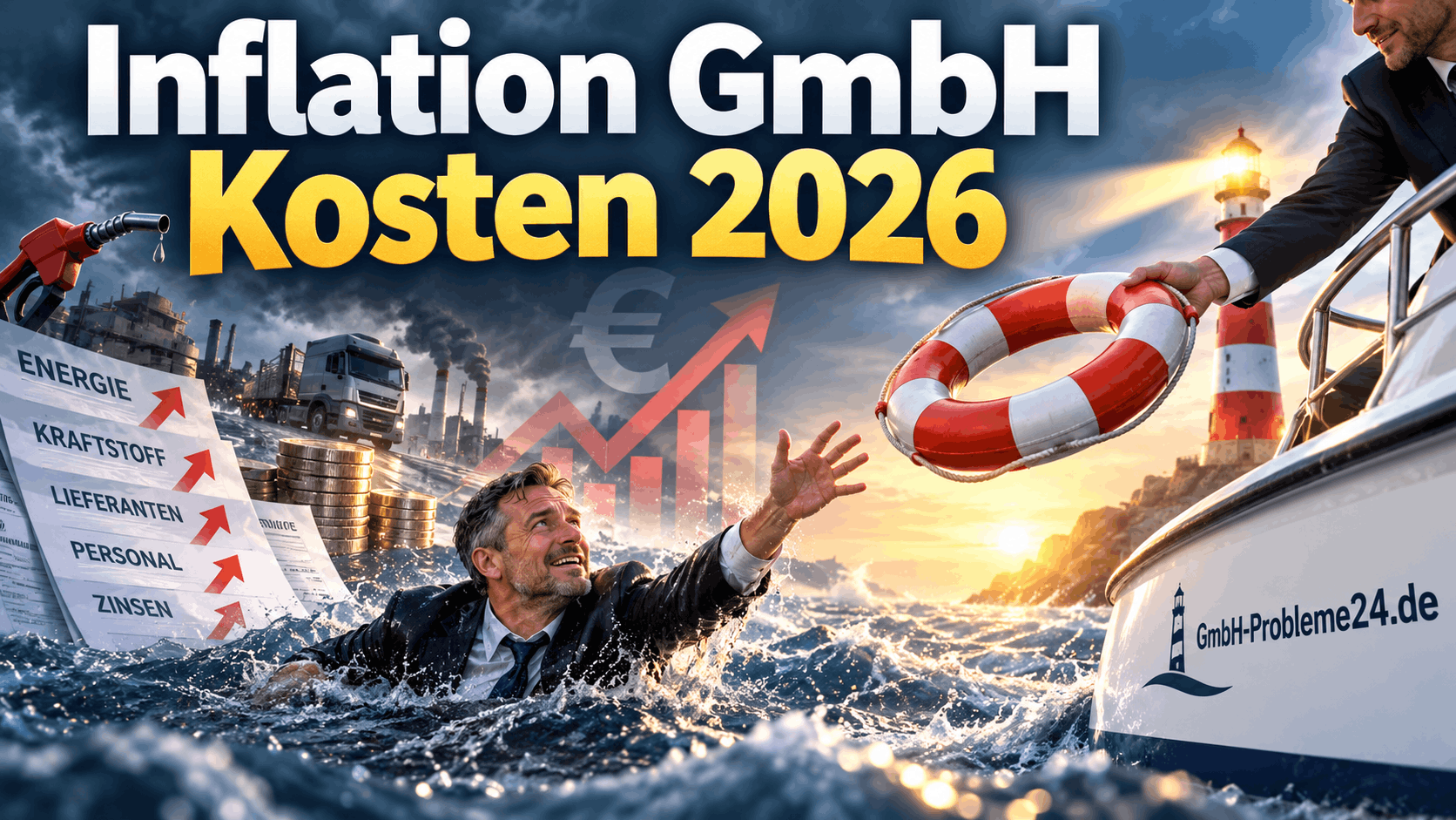Inflation GmbH Kosten 2026