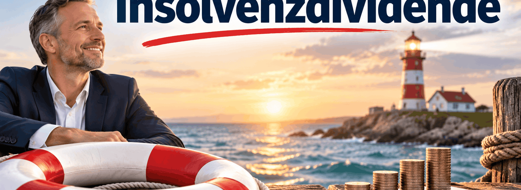 Insolvenzdividende