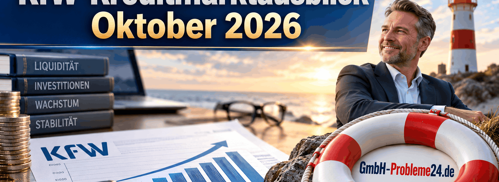 KfW-Kreditmarktausblick Oktober 2026
