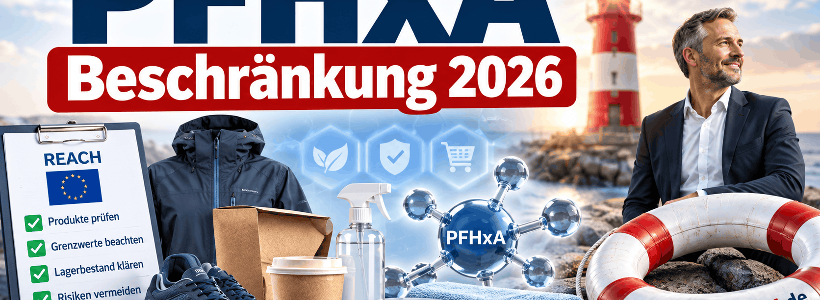 PFHxA Beschränkung 2026