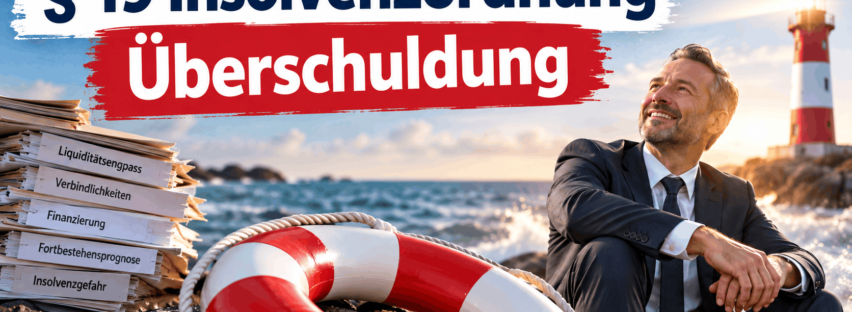§ 19 Insolvenzordnung - Überschuldung