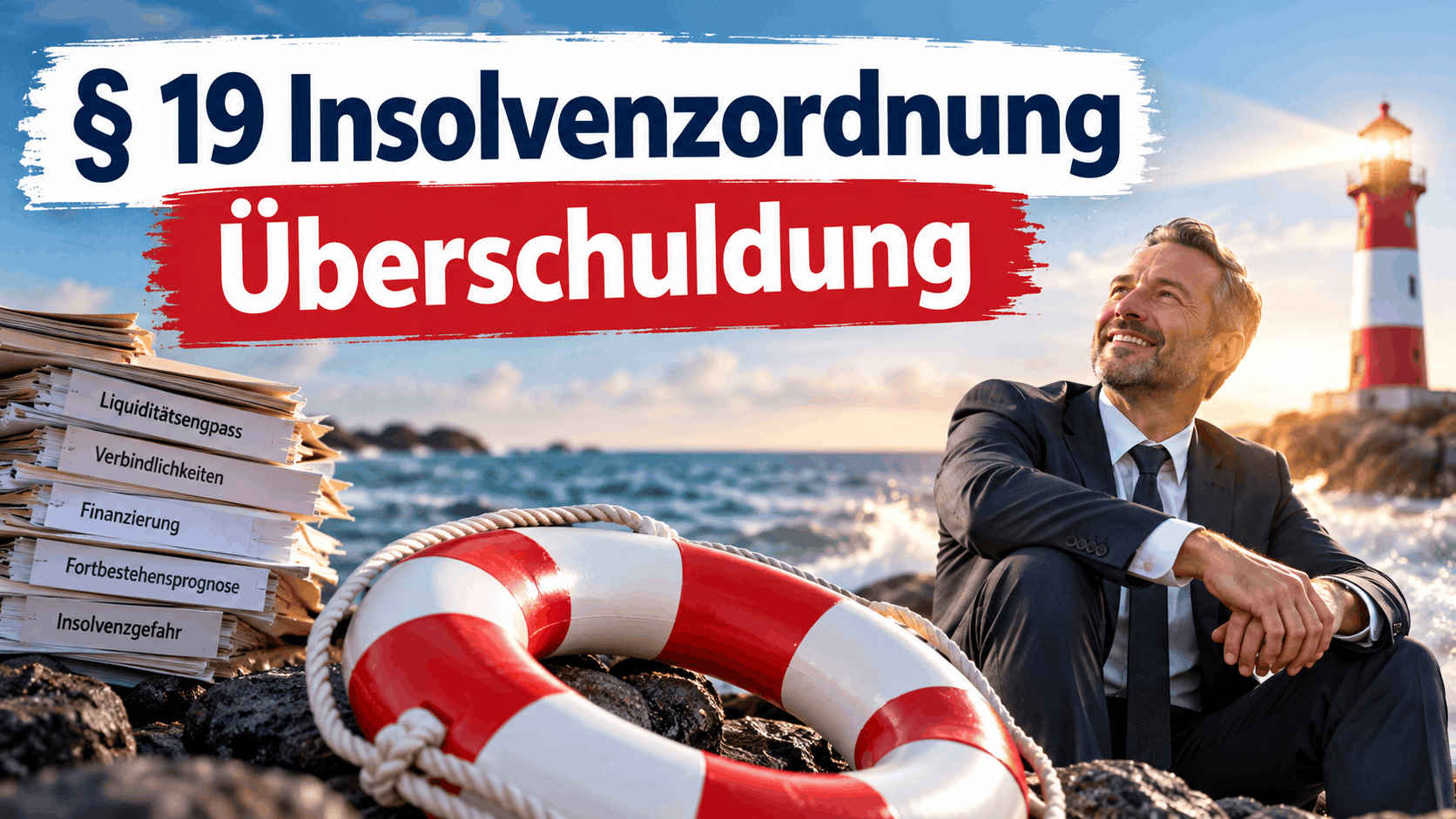 § 19 Insolvenzordnung - Überschuldung